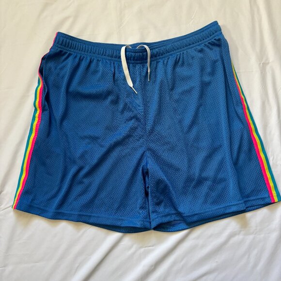 Chubbies Men's Shorts Bundle (4 Pair) - XL, 5.5" and 7" - Multi Color - Picture 11 of 13